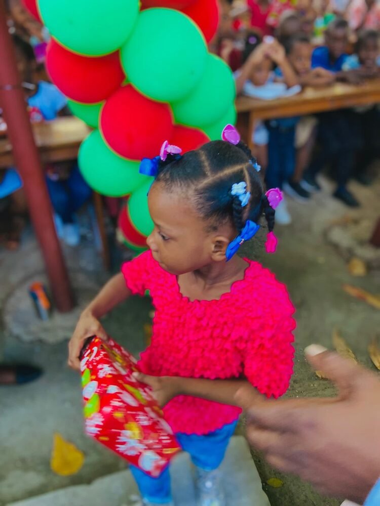 Christmas celebration